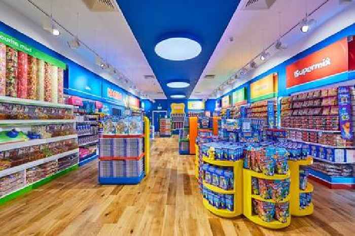 Haribo to open new sweet shop at Bluewater Shopping Centre