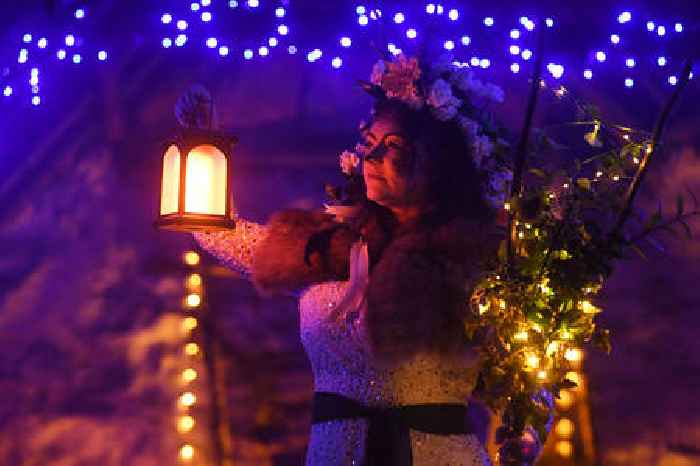  Explore the Folklore of Winter with Midwinter’s Magical Quest at Butser Ancient Farm