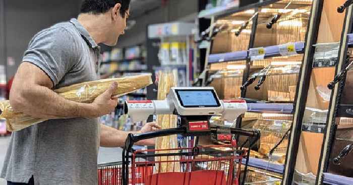  Intermarché is Testing Smart Carts to Improve the Shopping Experience for its Customers