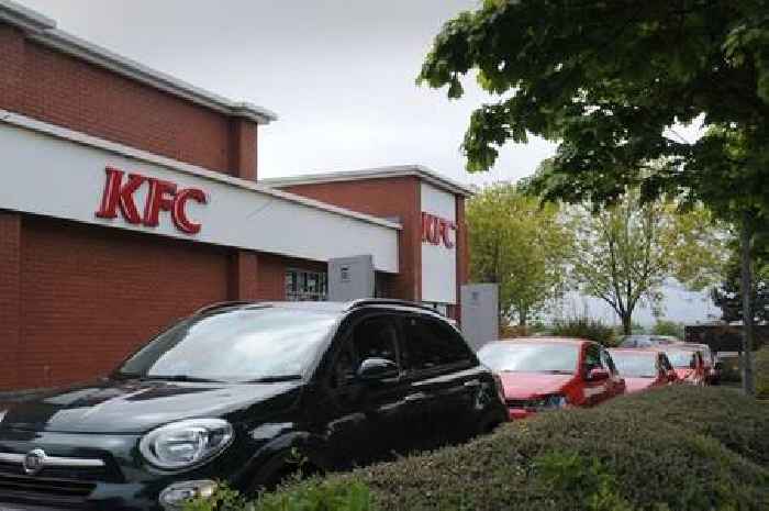 KFC to undergo mini makeover in Ayr as fast food giant gets green light