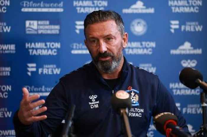 Kilmarnock must show confidence against 'improving' Celtic to cause upset, insists Derek McInnes