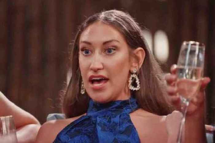 MAFS UK sparks ‘bullying’ row as bride drops major bombshell during explosive reunion