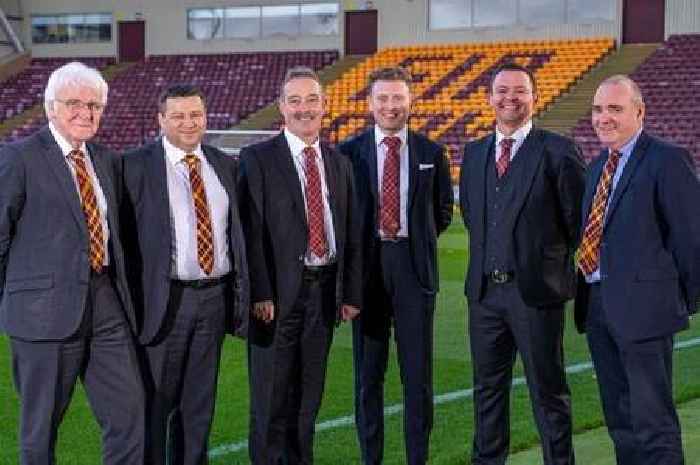 Motherwell boss Stuart Kettlewell welcomes board shake-up