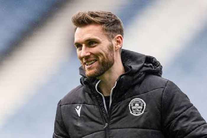 Motherwell defender Stephen O'Donnell ruled out for 'several weeks'