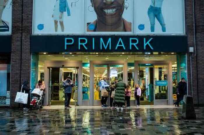 Primark confirms opening date for new two-storey Glasgow Fort store ahead of Christmas