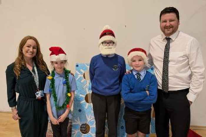 Rutherglen school's biggest ever Christmas fayre will be filled with festive cheer