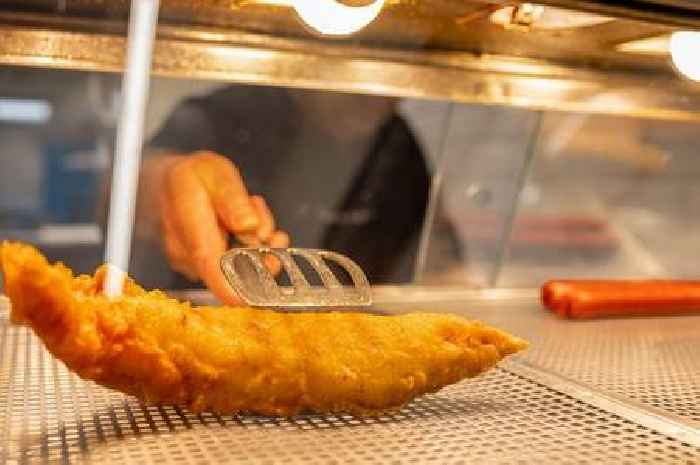 Scotland's 'best chippy' is Inverness chip shop that opened just 17 months ago