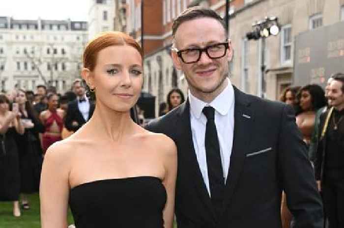 Stacey Dooley's 'I love it' moment as she shows off new home with Strictly Come Dancing partner Kevin Clifton