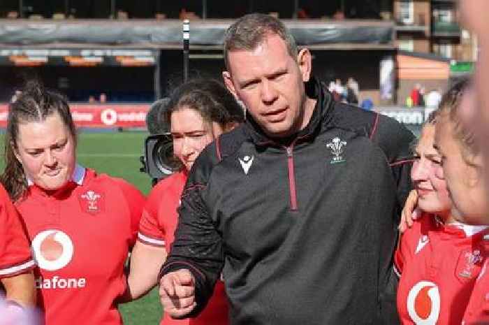 Wales head coach set to leave after players row