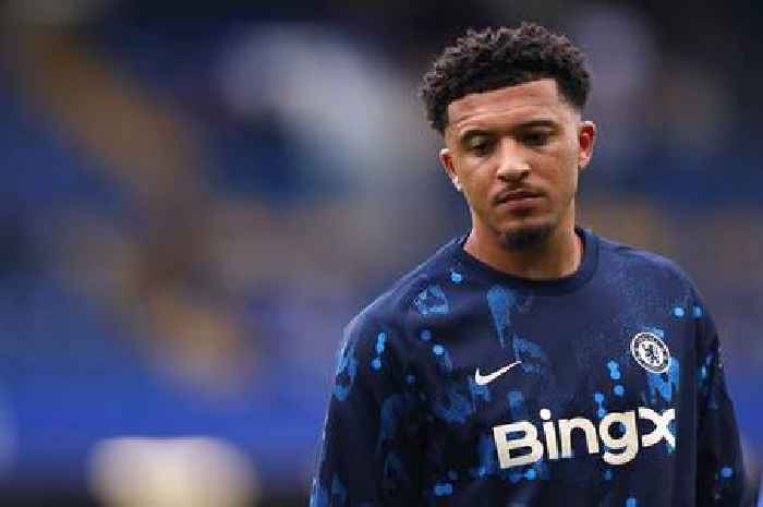 Chelsea star Jadon Sancho breaks silence on illness return vs Arsenal amid Cole Palmer doubt