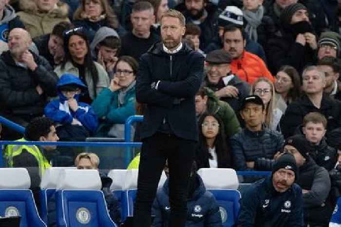 Ex-Chelsea boss Graham Potter linked with another Premier League return