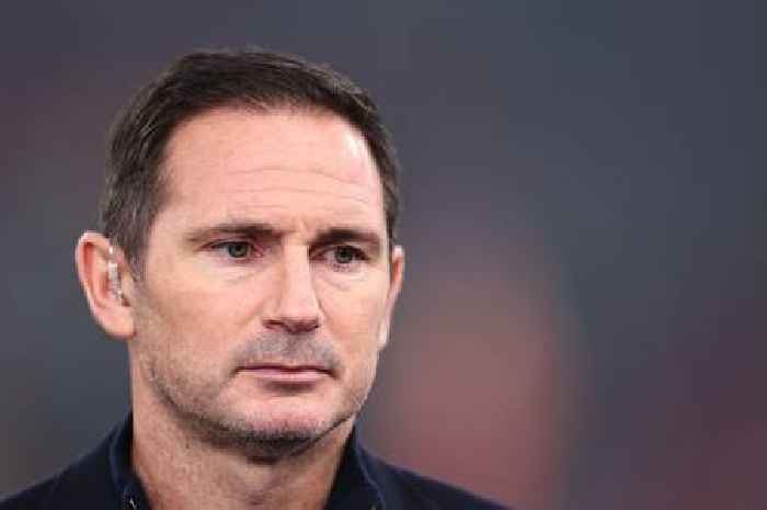 Frank Lampard among the favourites to land shock new job as ex-Chelsea boss awaits fresh challenge