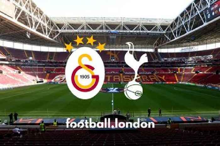 Galatasaray vs Tottenham LIVE - Kick-off time, TV channel, confirmed team news and goal updates