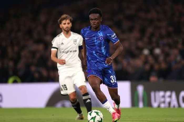 Why Tyrique George was applauded by Axel Disasi as Chelsea youngster joins forces with teammate