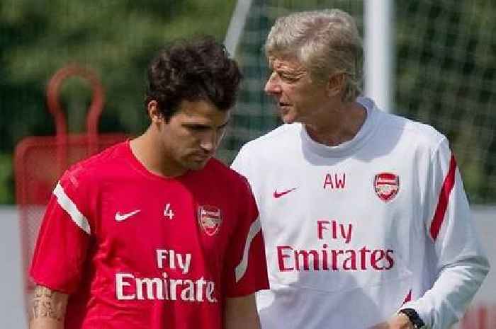 Why ex-Arsenal and Chelsea star Cesc Fabregas' Man Utd move collapsed after private chats