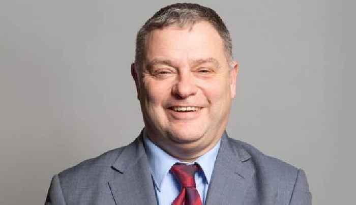 MP Mike Amesbury charged with common assault after incident in Cheshire street