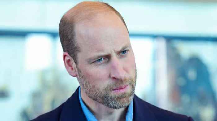 'Probably the hardest year in my life': Prince William on King and Kate being diagnosed with cancer