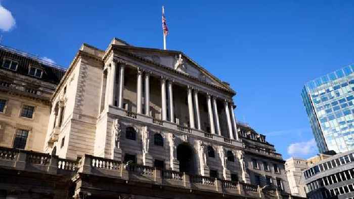 Interest rate cut for only second time in more than four years