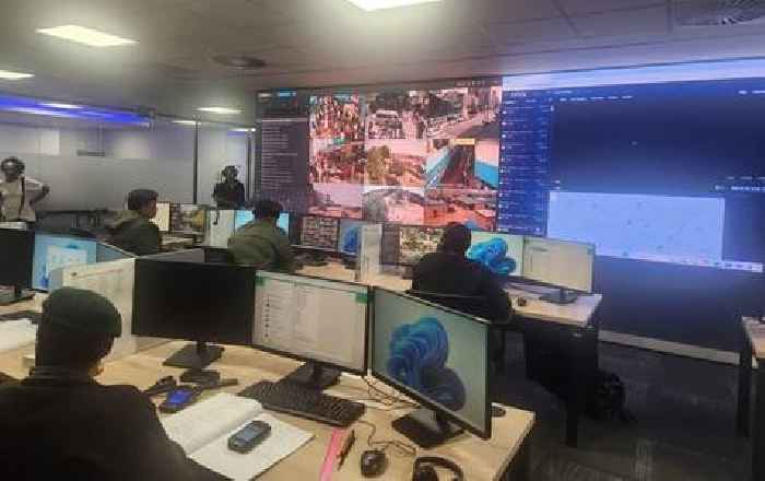 News24 | Gauteng government praises Vumacam CCTV for aiding in 104 arrests