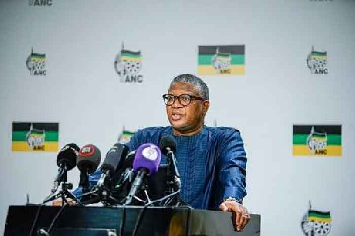 News24 | Ramaphosa does not need to be propped up by the DA, says Fikile Mbalula