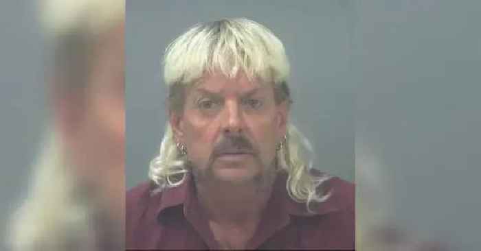 Cancer-Stricken Joe Exotic Determined to Expose Gross Prison Conditions If Released Next Year: '140 of Us Have Scabies' From Rats