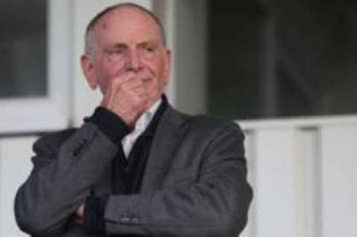 Pools appoint Lawrence, 76, until end of season