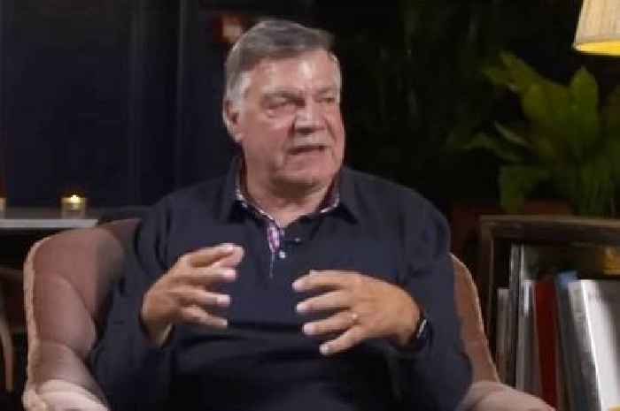 Big Sam taunts Man Utd for missing out on signing they could have had for 'bargain price'