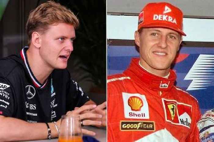 Mick Schumacher shares emotional memories with Michael – 'everything my dad did, I did'