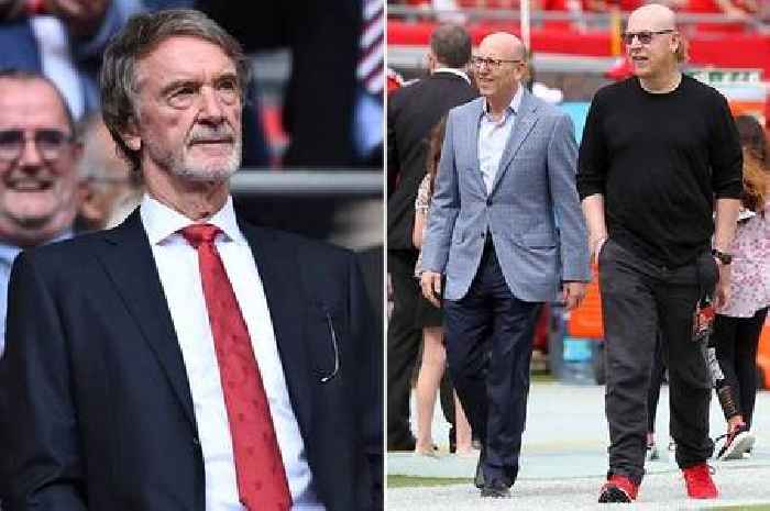 Sir Jim Ratcliffe risks same fate as Glazer family after U-turn on Man Utd promise