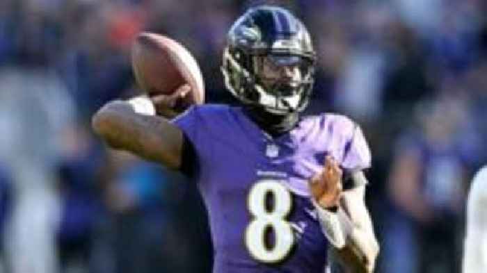 Jackson leads Ravens to comeback win over Bengals