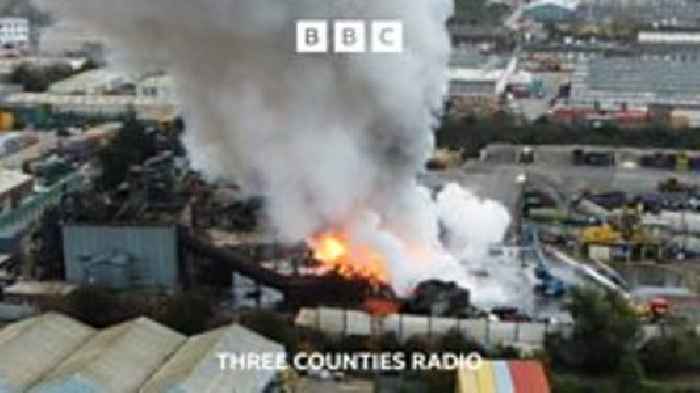 ‘Frustrated disbelief’ at another Hitchin fire