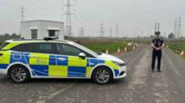 WW2 bomb found on building site to be detonated