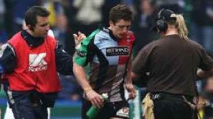 Bloodgate 'darkest time in Quins history' - Care