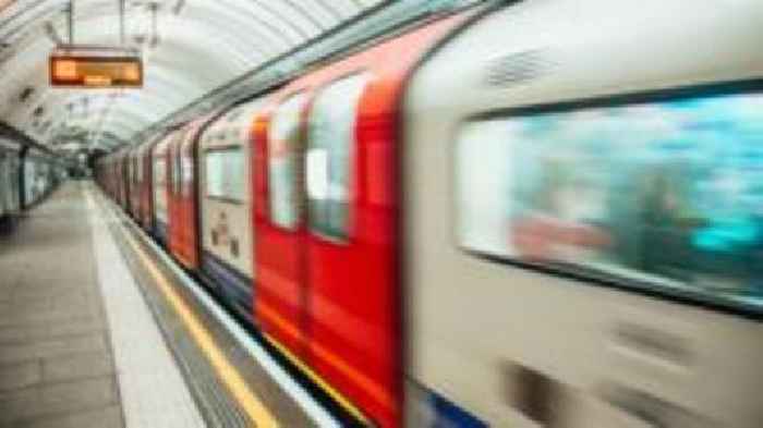 Four-day weeks for Aslef Underground train drivers