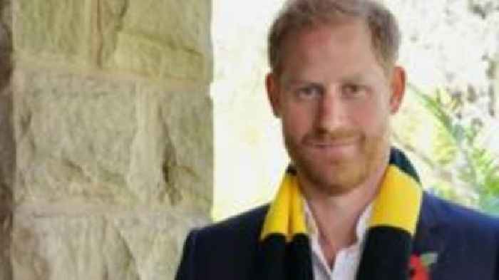 Prince Harry: 'I understand bereaved children'