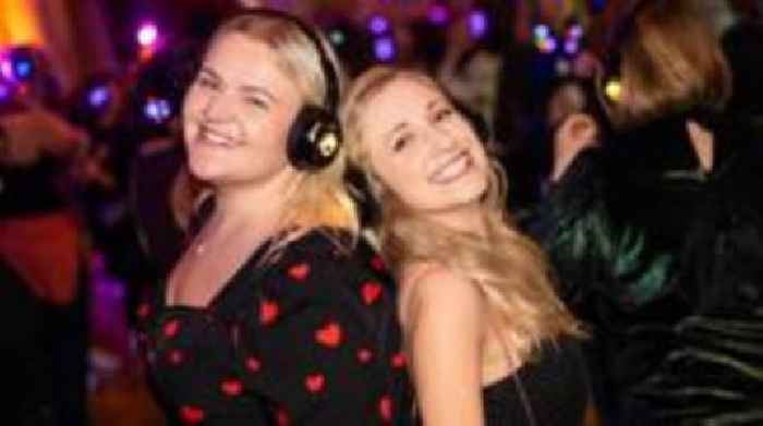 Historic buildings to host silent discos