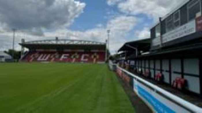 US businessman Johnson signs deal to buy Woking