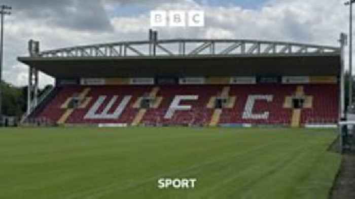 Woking FC owner Drew Volpe talks of sale