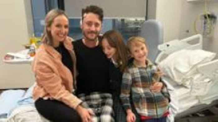 Brighton man makes film on his brain cancer care