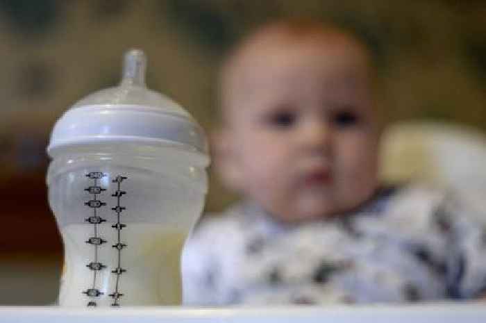 Baby formula price cap could be considered by ministers, regulator says