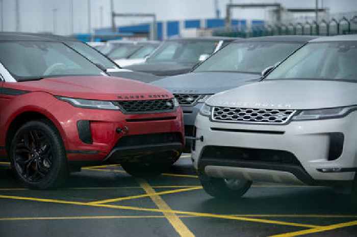 Jaguar Land Rover: Profit accelerates but sales stall