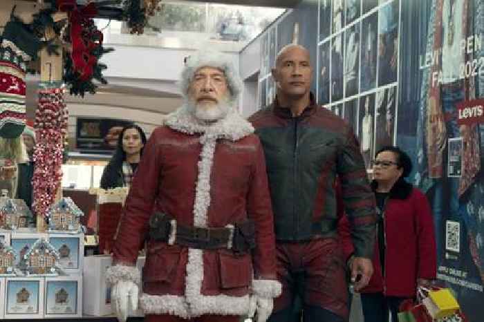 Piece By Piece review: Dwayne ‘The Rock’ Johnson in soulless Christmas filler by Amazon