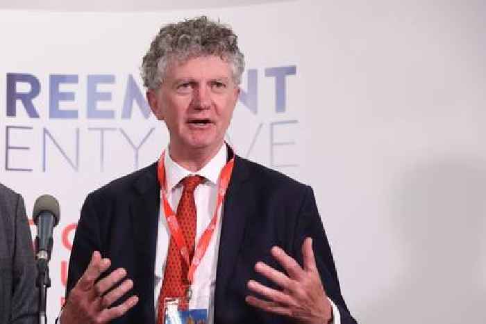 Starmer appoints Jonathan Powell as UK national security adviser