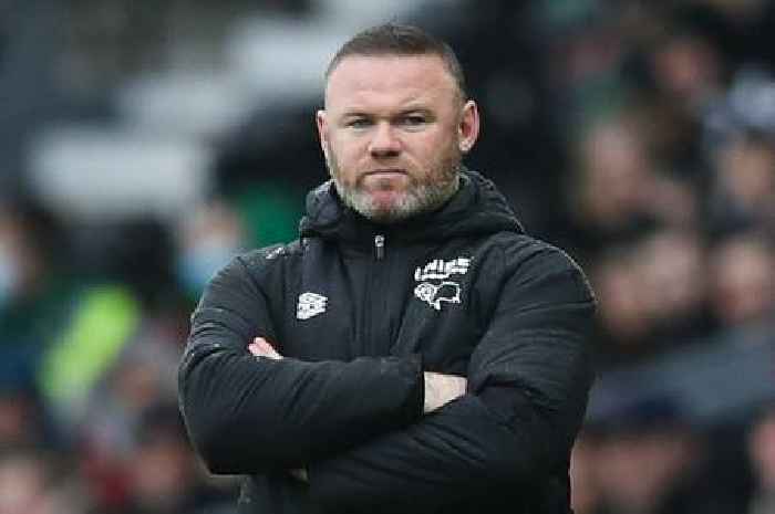 Wayne Rooney opens up on Derby County return as true feelings summed up in five words