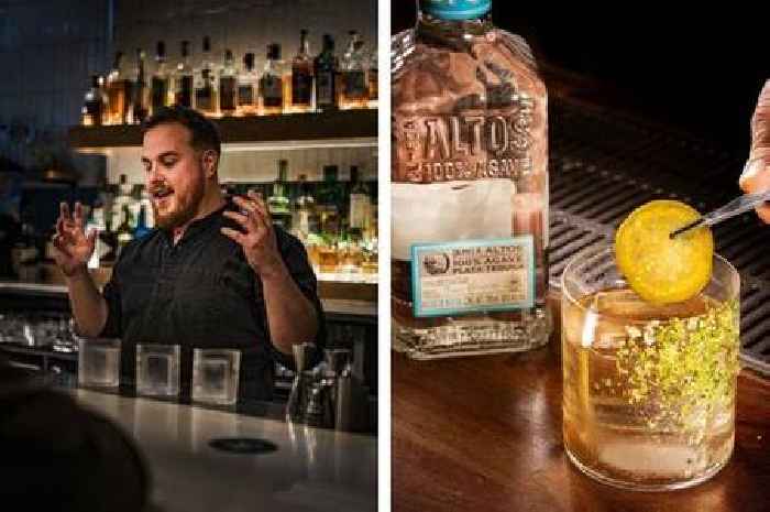 Hull bar manager in the mix again as he reaches tequila cocktail competition final