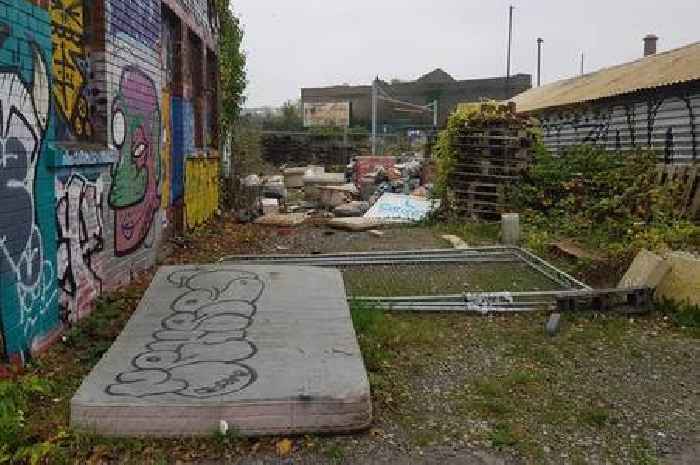 Warning as new cameras installed around Bristol to catch fly-tipping criminals