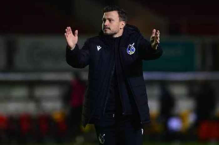 Former Bristol Rovers coach reportedly in running for first managerial job at League One rivals