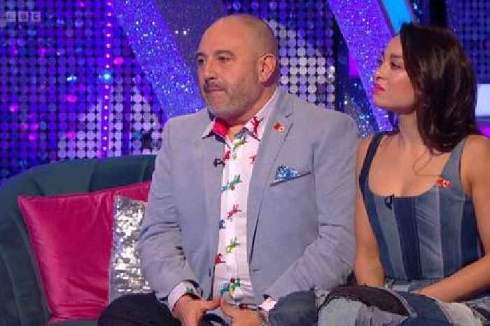 BBC Strictly Come Dancing exit for Katya Jones as star dealt devastating blow hours before live show