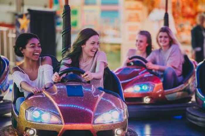 Fun of the fair returns to Leicestershire for the 803rd time next week