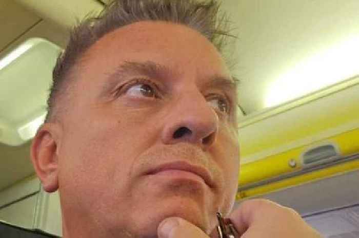 Leicester man's Ryanair horror as flight aborted seconds before take off